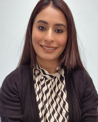 Photo of Mariam Naeem Javed, Psychotherapist, MSc, MBABCP