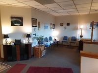 Gallery Photo of Office waiting area