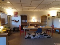 Gallery Photo of Office group and puzzle space