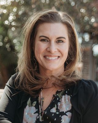 Photo of Janelle Fleck, Licensed Clinical Mental Health Counselor, MAEd, LCMHC, QS