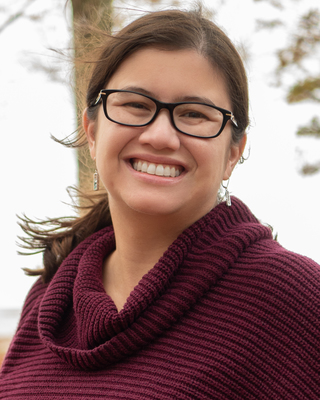 Photo of April Lau, LMHC Cognitive Behavioral Therapist, Counselor in Providence, RI