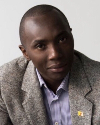 Photo of Noah Mugenyi, MDiv, RP, Speaker, Author, Registered Psychotherapist in Toronto