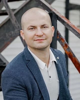 Photo of Maxim M Arbuzov, LCSW, Clinical Social Work/Therapist