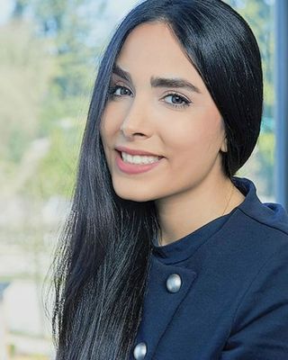 Photo of Melika Mirilavasani, Counsellor, MA, MCP-AT, RCC