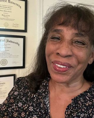 Photo of Dr. Aileen Patrice Carson, Counselor, EdD, LCMHCA, NCC