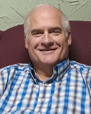 Photo of Kenyon Mark Mosher, Licensed Professional Counselor in Grannis, AR