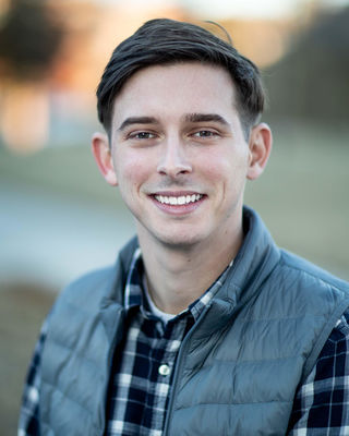 Photo of Nathan Harris, Licensed Professional Counselor in Chattanooga, TN