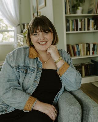 Photo of Jessie McCollom, Counselor, MA, LMHCA