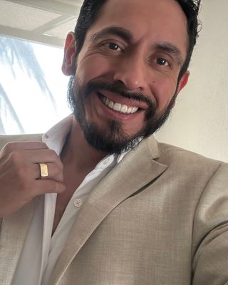 Foto de Miguel Angel Caamal Martín, Psicólogo, Dr. en Psicología