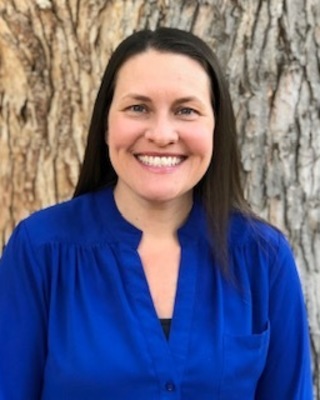 Photo of Sarah Amberg, Licensed Professional Counselor in Boulder, CO