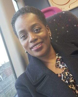 Photo of Folashade Babalola, Counsellor, DCounsPsych, MBACP