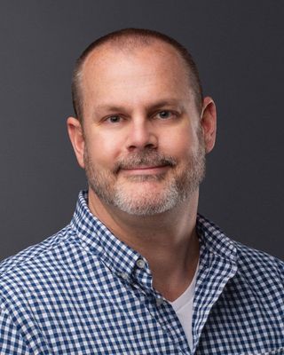 Photo of Michael German - Adventure Psychiatry, Psychiatric Nurse Practitioner, RN, MSN, PMHNP