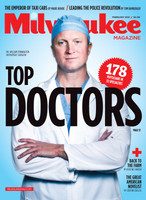 Gallery Photo of Featured in Milwaukee Magazine TOP DOCTORS.