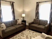 Gallery Photo of The therapy offices at Olive Branch offer space for individuals, couples, and families.