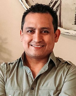 Photo of Christian Santana, Marriage & Family Therapist, DA, LMFT