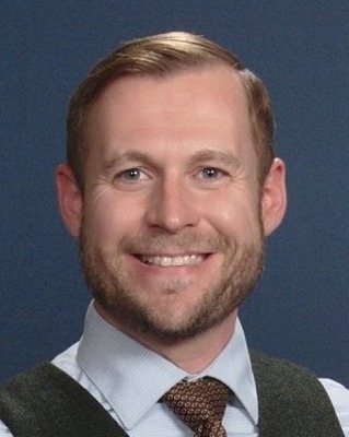 Photo of Dr. Will Carroll, PhD, LPC, Licensed Professional Counselor