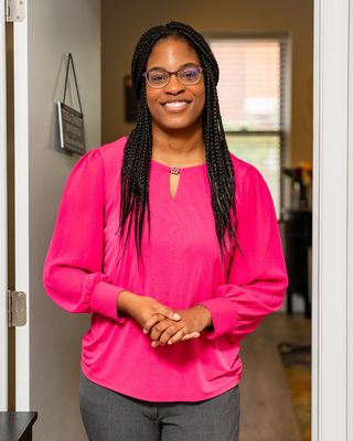 Photo of Makaria Hamilton, Pre-Licensed Professional, MS