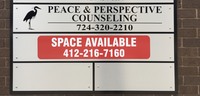 Gallery Photo of Office sign on building