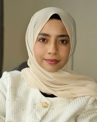 Photo of Laaiqah Langford, General Counsellor, ASCHP Specialist Wellness Counsellor
