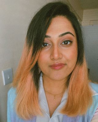 Photo of Sanchita Sharan, Psychotherapist, MSc, MBABCP