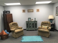 Gallery Photo of A calm and relaxed waiting area