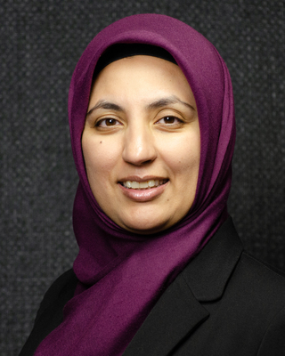 Photo of Madiha Anas, MEd, LPC, Licensed Professional Counselor