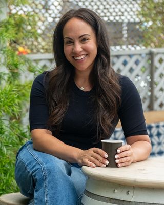 Photo of Danielle Lappin, MA, APPC