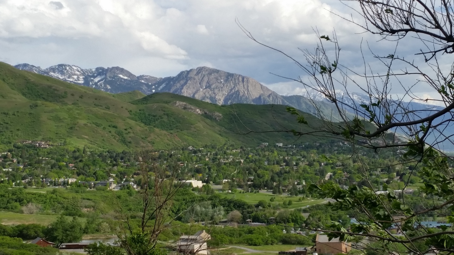 Gallery Photo of Salt Lake City and the Wasatch Front