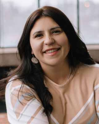 Photo of Andriana Teslyuk, Registered Psychotherapist, MACP, CCC, RN, BScN, SEP