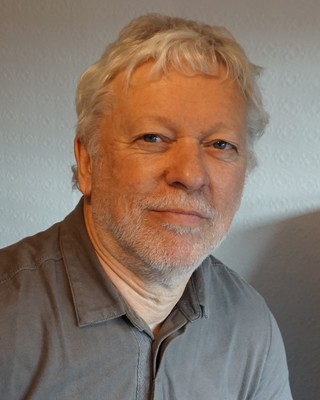 Photo of Dr Adrian J S Jackson, Psychotherapist in Cambridge, England