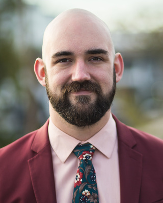 Photo of Caleb Charles Rudd, MA, LPC, Counselor