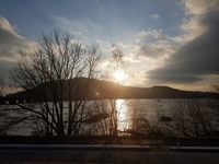 Gallery Photo of The beautiful Susquehanna.  My clients give me a hard time that they come just for the view. :)