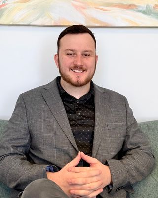Photo of Isaac Charles Deike, Licensed Master Social Worker, LMSW