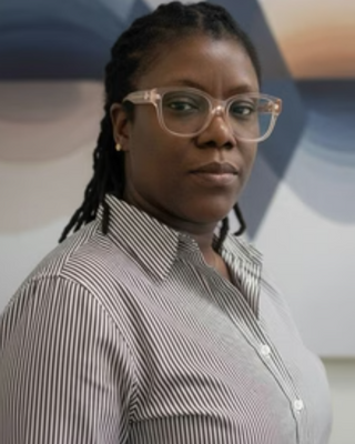 Photo of Nimota Aleje, Psychiatric Nurse Practitioner, PMHNP
