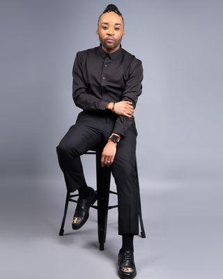 Photo of Leepile Thebe, Psychologist, MA, HPCSA - Couns. Psych.