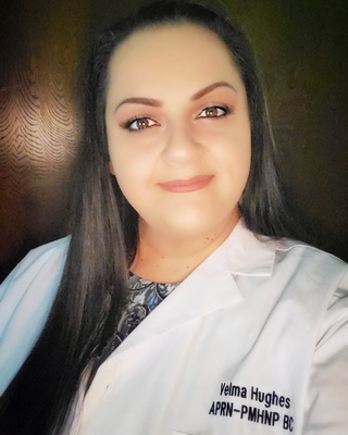 Photo of Dr. Velma Vega-Hughes, Psychiatric Nurse Practitioner in Texas