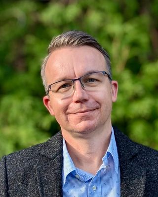Photo of David Stevens, Counsellor, MBACP