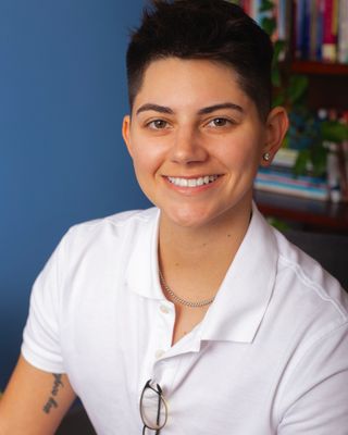 Photo of Gia Alkire, Licensed Professional Counselor in Chicago, IL