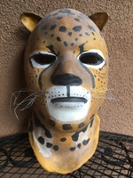 Gallery Photo of Animal Totem mask