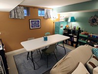 Gallery Photo of Art Therapy Area