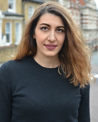 Photo of Eirini Diathesopoulou, MBACP, Psychotherapist in London