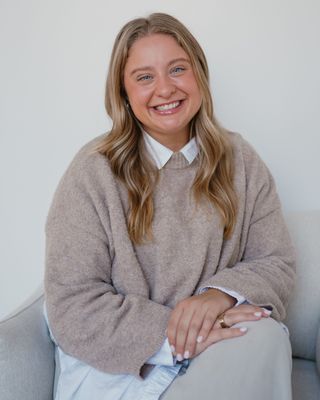 Photo of Cylie Wieck, Licensed Mental Health Counselor