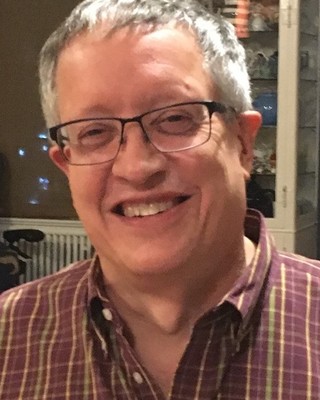 Photo of David Krauss, PhD, Psychologist