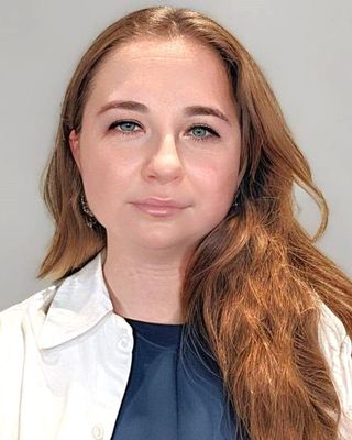 Photo of Katya Shcherbakova, LCPC