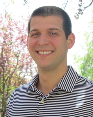 Photo of Ben Forsberg, Marriage & Family Therapist in Fridley, MN