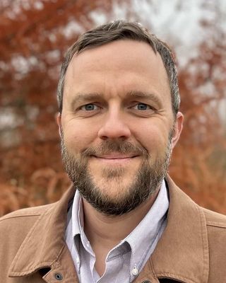 Photo of Ryan Peterson, Licensed Professional Clinical Counselor, LPCC, NBCCH, MA