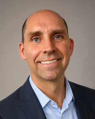 Photo of Casey George Ferguson, Counselor, CMHC
