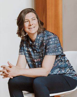 Photo of Rachael Curtis, Counsellor, MC, RCC