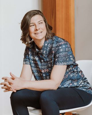 Photo of Rachael Curtis, Counsellor, MC, RCC