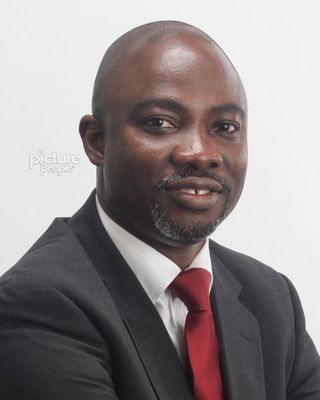 Photo of Osafo Asare-Bediako, LPC, CPCS, Licensed Professional Counselor